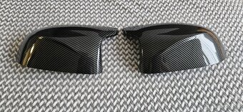 Mkové kryty zrcátek BMW F15 F16 F25 F26 - 4