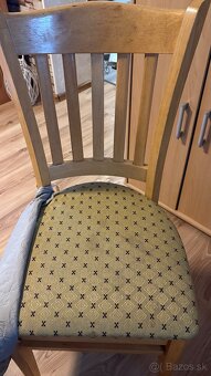 Predám stôl a stoličky - 4