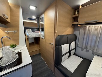 Giottiline Siena 485 Peugeot Automat Markiza, Duocontrol - 4