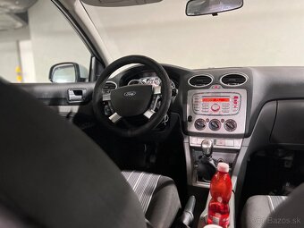 Ford Focus II Facelift 1.6TDCi 66kw - 4