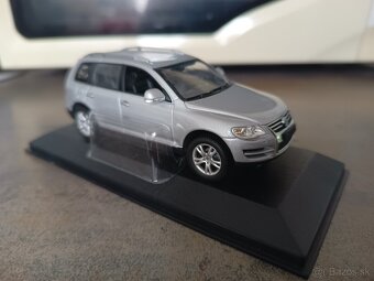 1:43 VW Touareg - 4