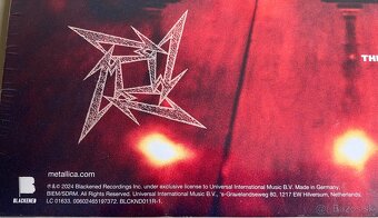 2LP Metallica - Load - 4