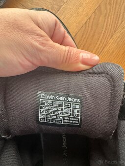 Pánske zimné topánky - 4