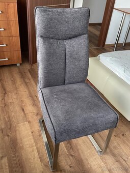 Pracovný stôl so stolickou - 4