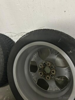 ALU  Disky + pneu originál - 4