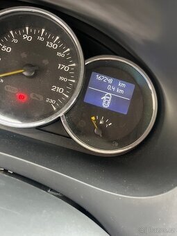 Orodám Renault Megane 1,6 74kw - 4