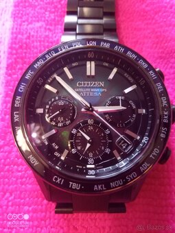 Hodinky CITIZEN CC4057-60E - 4