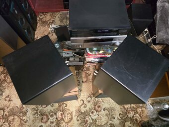 Canton C870 3 pásmová regálová reprosústava - 4