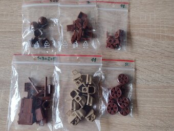 Lego diely v baleniach po 2€ (1) - 4