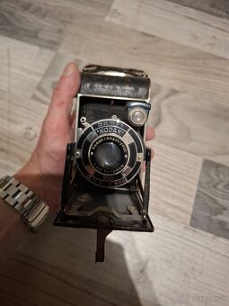 Starý fotoaparát 5 - 4