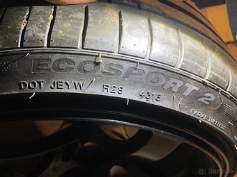 Japan Racing JR32 5x114,3 18x10,5 255/35 R18 - 4