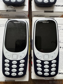 Predám Nokia 3310 (2017) TA-1008 viac kusov - 4
