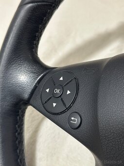 volant Mercedes-Benz W204 + airbag - 4