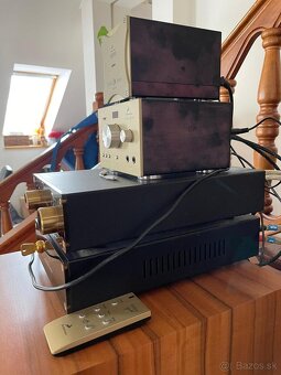 THORENS dvojica a raritné reproduktory - 4