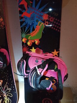 snowboard ROXY 141 cm - damsky / dievcensky - 4