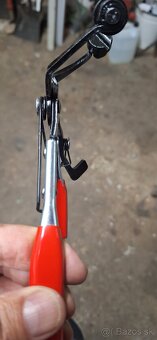 Kliešte na hadicové spony - 4