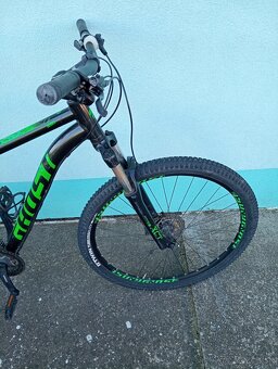 Ghost Kato 2.9 AL night black - 4