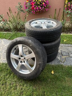 Kolesa + pneumatiky - 4