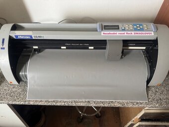 Plotter MIMAKI CG60ST funkčný - 4