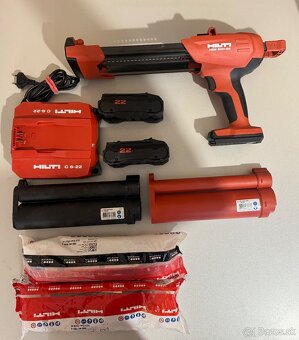 Vytlačacia pištol HILTI - 4