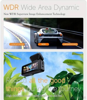 Predám novú Auto kameru - 4