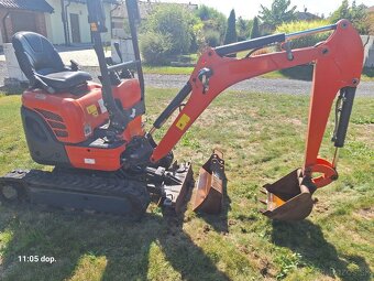 Kubota U10 Nová cena - 4