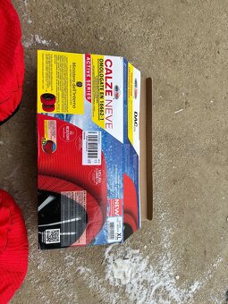 textile snehové reťaze XL - 4