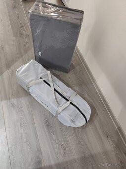 Prenosná postieľka feddo - 4