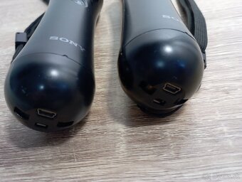 PS MOVE ovládače PS4 / PS3 - 4