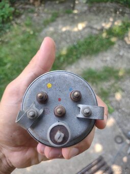 Uloženka nepoužitý palivomer - 4