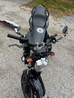 Yamaha fz6 - 4