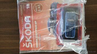 Skoda 1202 pick up - 4