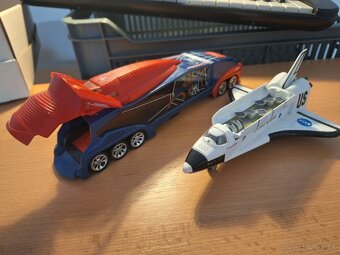 dlhé kovové auticko pozierac anglicakov spiderman - 4