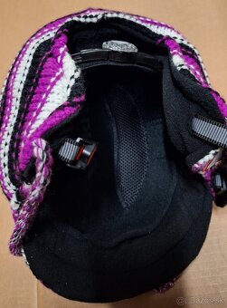 Lyžiarska prilba ALPINA - 4