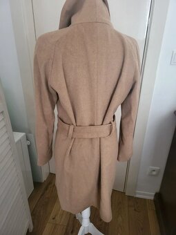 Dámsky kabát Mango - 4