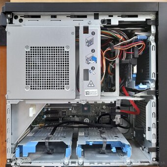 Dell Precision 3630, i7-8700, 32GB RAM,P1000-4GB - 4