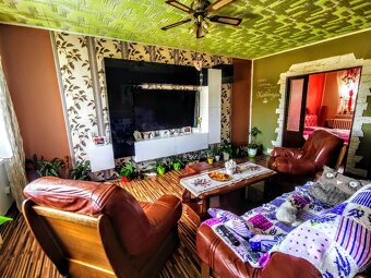 Koženna sedacia suprava - 4