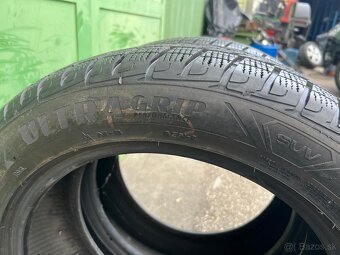 Zimné pneumatiky Goodyear 225/55R18 - 4