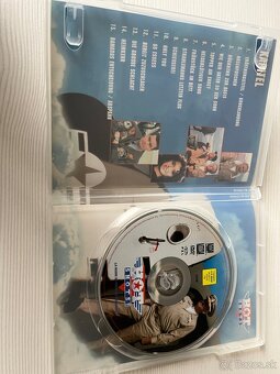 DVD film: Horúce strely - 4