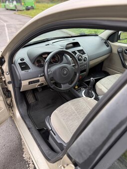 Renault Megane 1.6 16V (2006) 82kw - 4