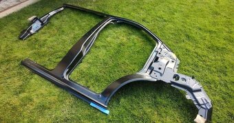 Ford Transit Custom 2012 - 2023 bocnica bok prah stlpik - 4