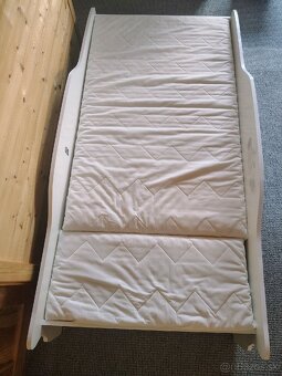 Posteľ pre malého šerifa - 4