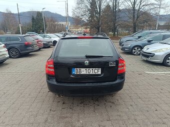Škoda octavia 1.9 tdi 77kw 4x4 - 4