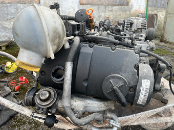 Motor Sharan,Galaxy,Alhambra - 4