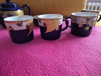 Čajový servis pre štyroch - 4