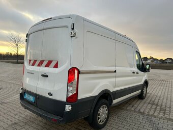 FORD TRANSIT DIESEL 4X4 POHON 2018 ROK - 4