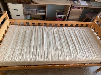 Jednolôžková posteľ - 4