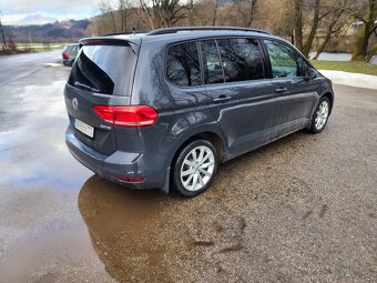 Touran 2.0TDi - 4