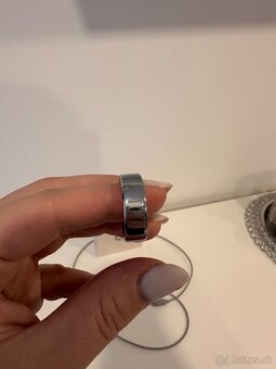 Silver oura ring 4, veľkosť 10 - 4