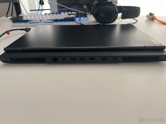 Herný notebook Lenovo legion - 4